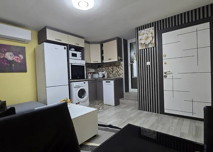 Sweet 1 Lejlighed Sandanski